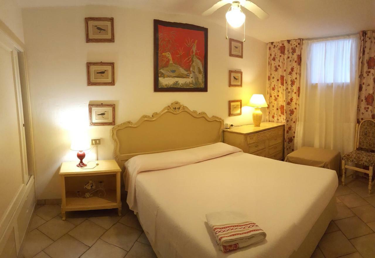 Apartament Taverna Derosas Golfo Aranci Zewnętrze zdjęcie