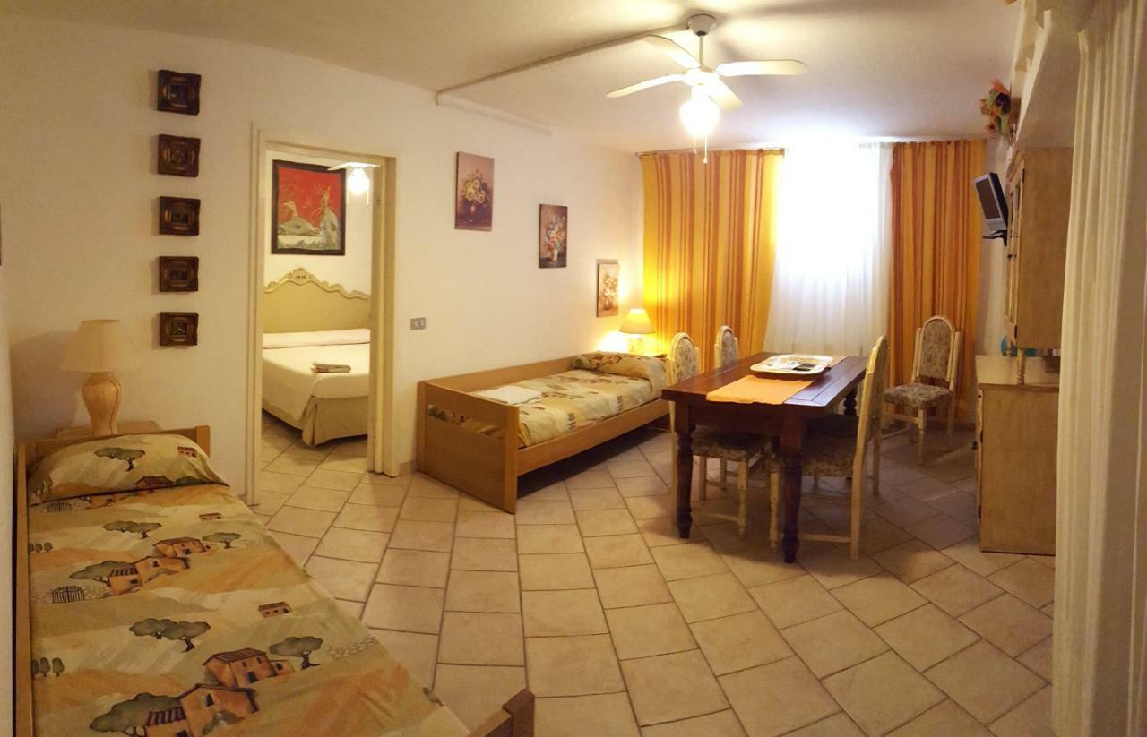 Apartament Taverna Derosas Golfo Aranci Zewnętrze zdjęcie