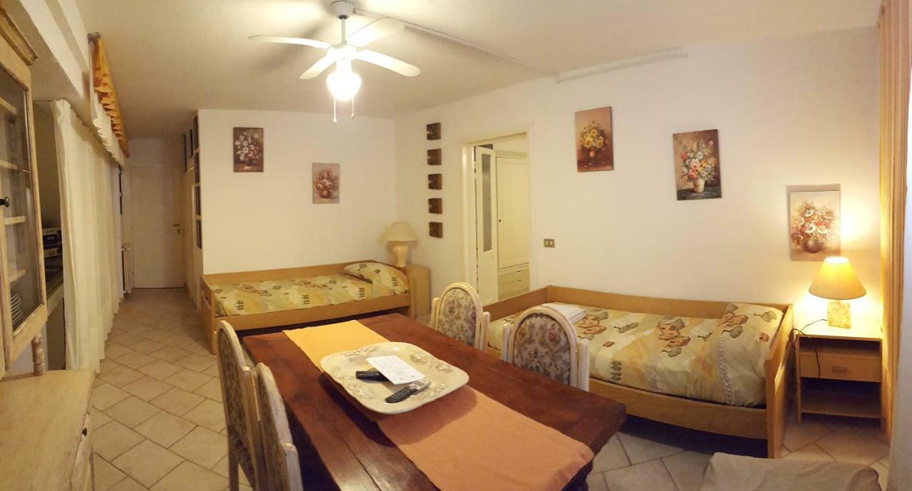 Apartament Taverna Derosas Golfo Aranci Zewnętrze zdjęcie