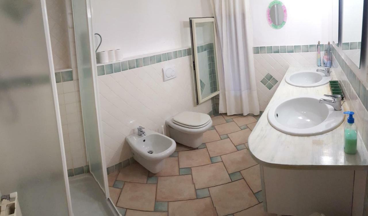 Apartament Taverna Derosas Golfo Aranci Zewnętrze zdjęcie
